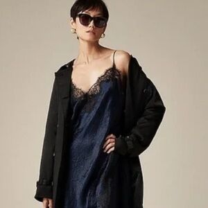 GUESS ALISANNE SATIN SLIP DRESS      NWT